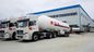 25 Tons LPG Gas Tanker Truck Trailer 25MT With Dongfeng Tractor Head