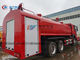 20tons Sinotruk HOWO 336HP Sprinkler Water Tank Forest Fire Rescue Fighting Truck
