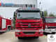 Sinotruk Howo 8x4 371HP 20000L Fire Rescue Truck