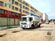 Dongfeng Tianjin Kinrun 4x2 18cbm 10T Bulk Feed Delivery Truck