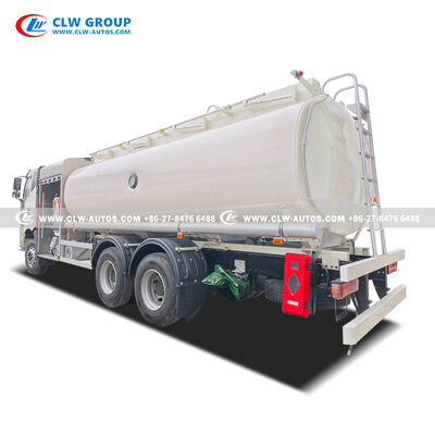 FAW J6P Aircraft Refueling Truck with High-Precision Fuel Delivery, Enhanced Safety Protection, and Mobile Refueling Flexibility