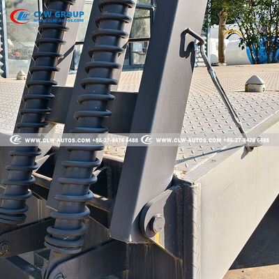 FAW J6P 6x4 Flatbed Truck with 370HP Engine and 35-Ton Load Capacity for Heavy-Duty Machinery Transport